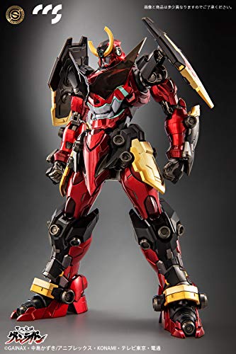 Image of Tengen Toppa Gurren Lagann Gurren Lagann Alloy Action Figure