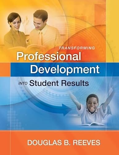 Transforming Professional Development Into Student Results #TOP12