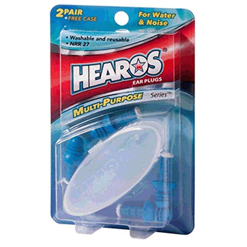 Water Protection Ear Filters 2 Pieces