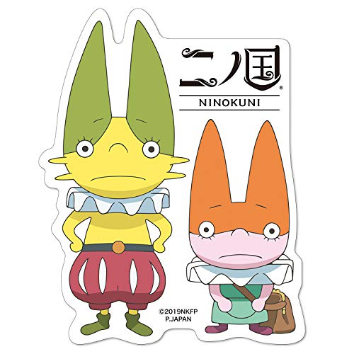 Mini amortisseur magnétique Ninokuni NK-3 pour embellir votre bureau