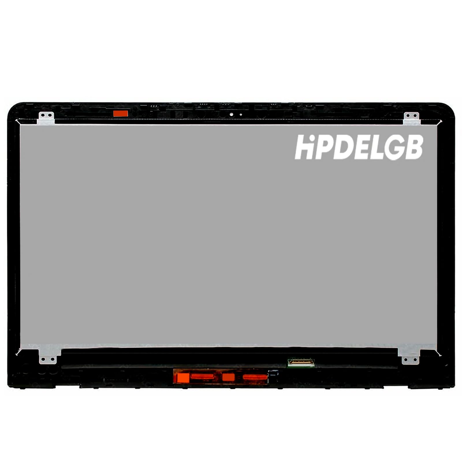 Dalle écran 15.6" LED Pour HP Compaq Envy 15-J101SF - Résolution HD 1366x768 - Connecteur 40 Broches - Neuf