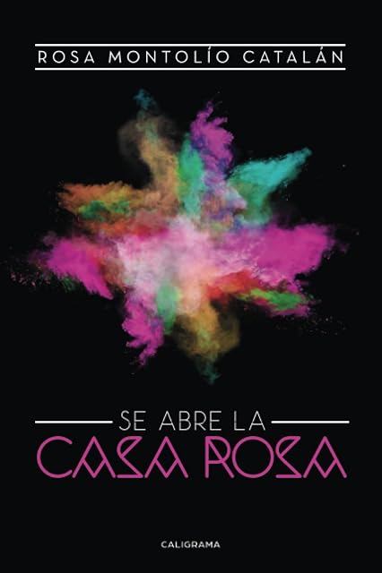 Portada de Se Abre la Casa Rosa