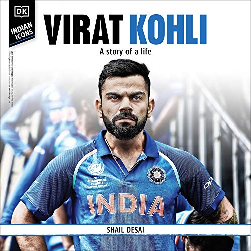 Virat Kohli by DK episode artwork