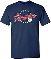 Vista 1 de Camiseta de hombre estilo vintage para aficionados al béisbol