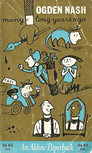 Many Long Years Ago B001XTNNYC Book Cover