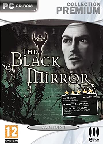 The Black Mirror - French only - Standard Edition [video game]