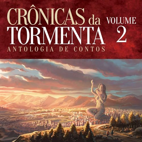 Cr&ocirc;nicas da Tormenta II - S&eacute;rie Tormenta 2 cover art