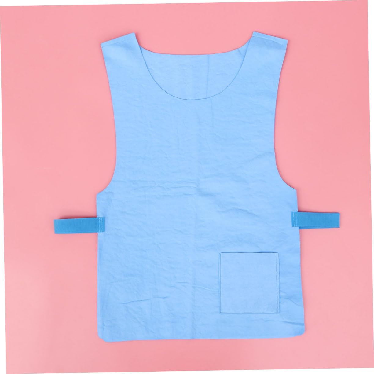 Angoily Outdoor Cooling Vest Ice Cooling Vest Sunstroke Prevention Clothing Pva Material