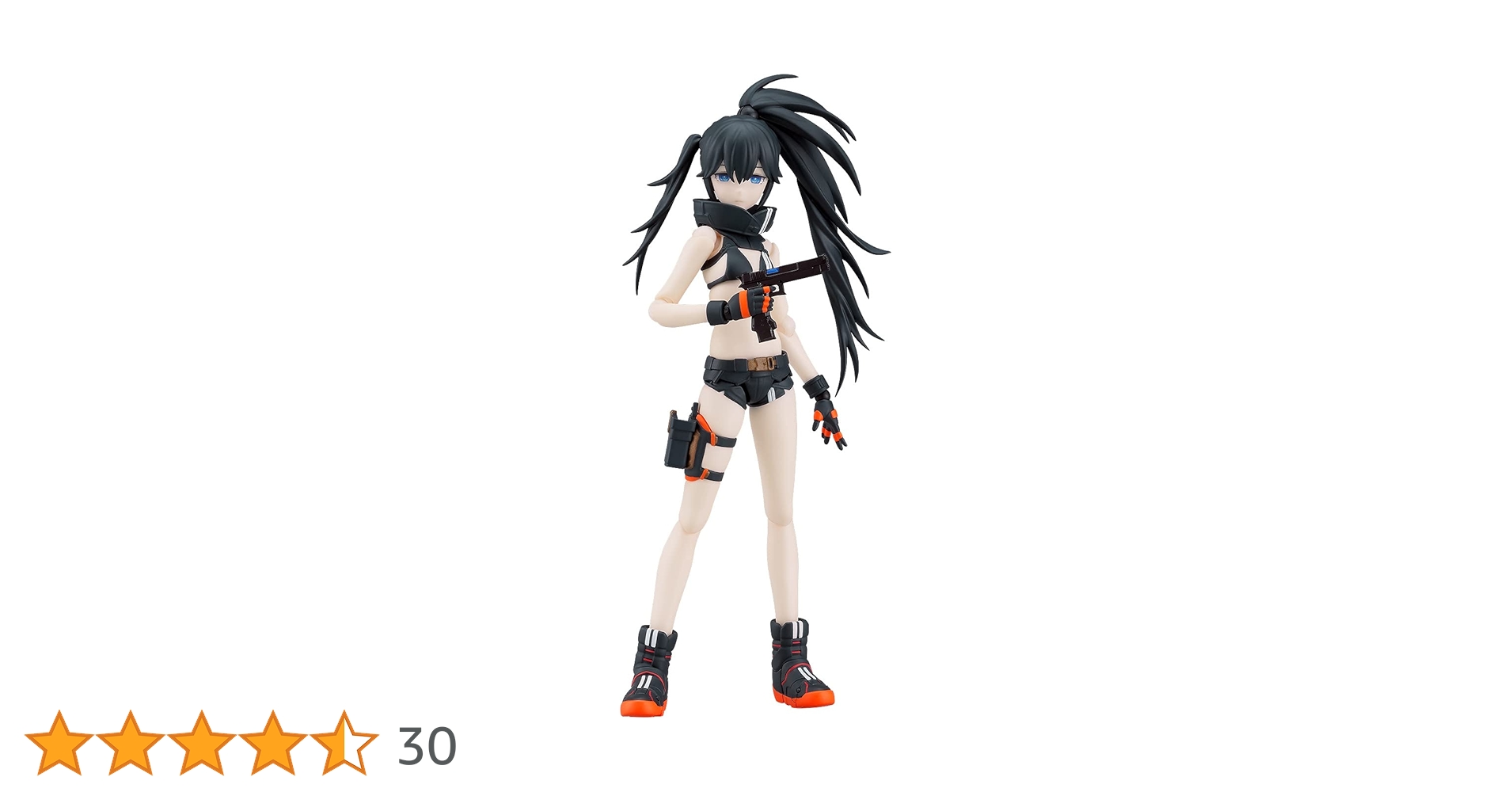 Figma エンプレス ブラックロックシューター 576 figma エンプレス [ブラックロックシューター]