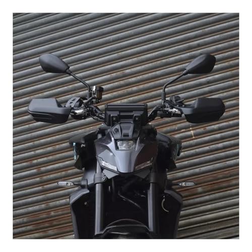 Garde-main de moto MT09 SP idéal pour l'aventure - Protège-mains en nylon léger