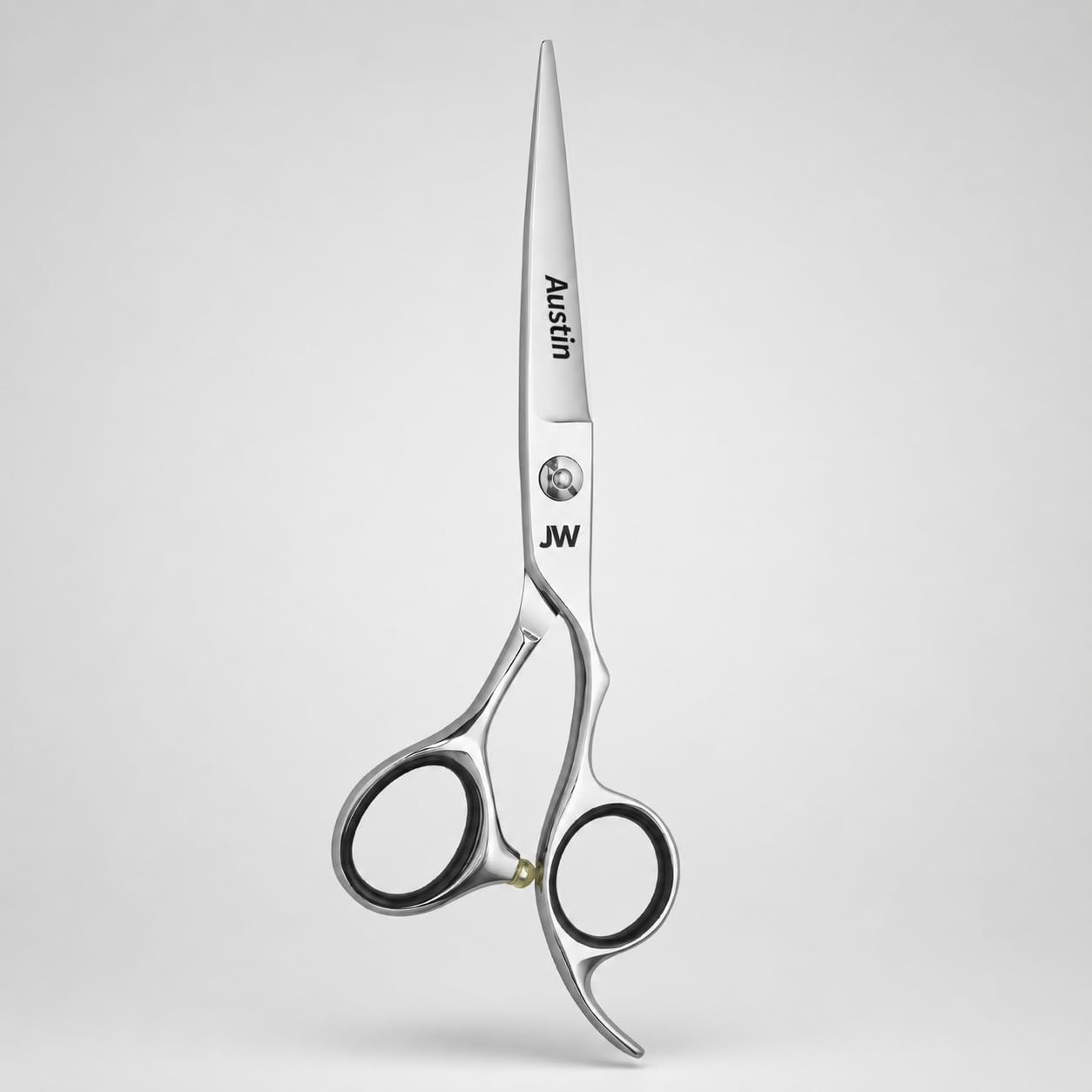Jowell Professional Shear Set With Bag Shear Thinning Razor NOTE Amazon.com : JW Professional Hair Cutting Scissors  main image 2