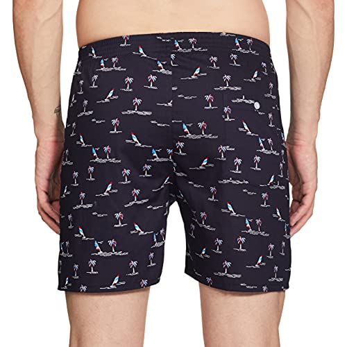 Image of Longies Men's Cotton Boxers (Pack of 1)