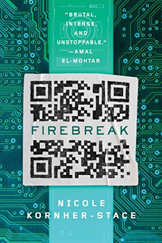 Cover of Firebreak
