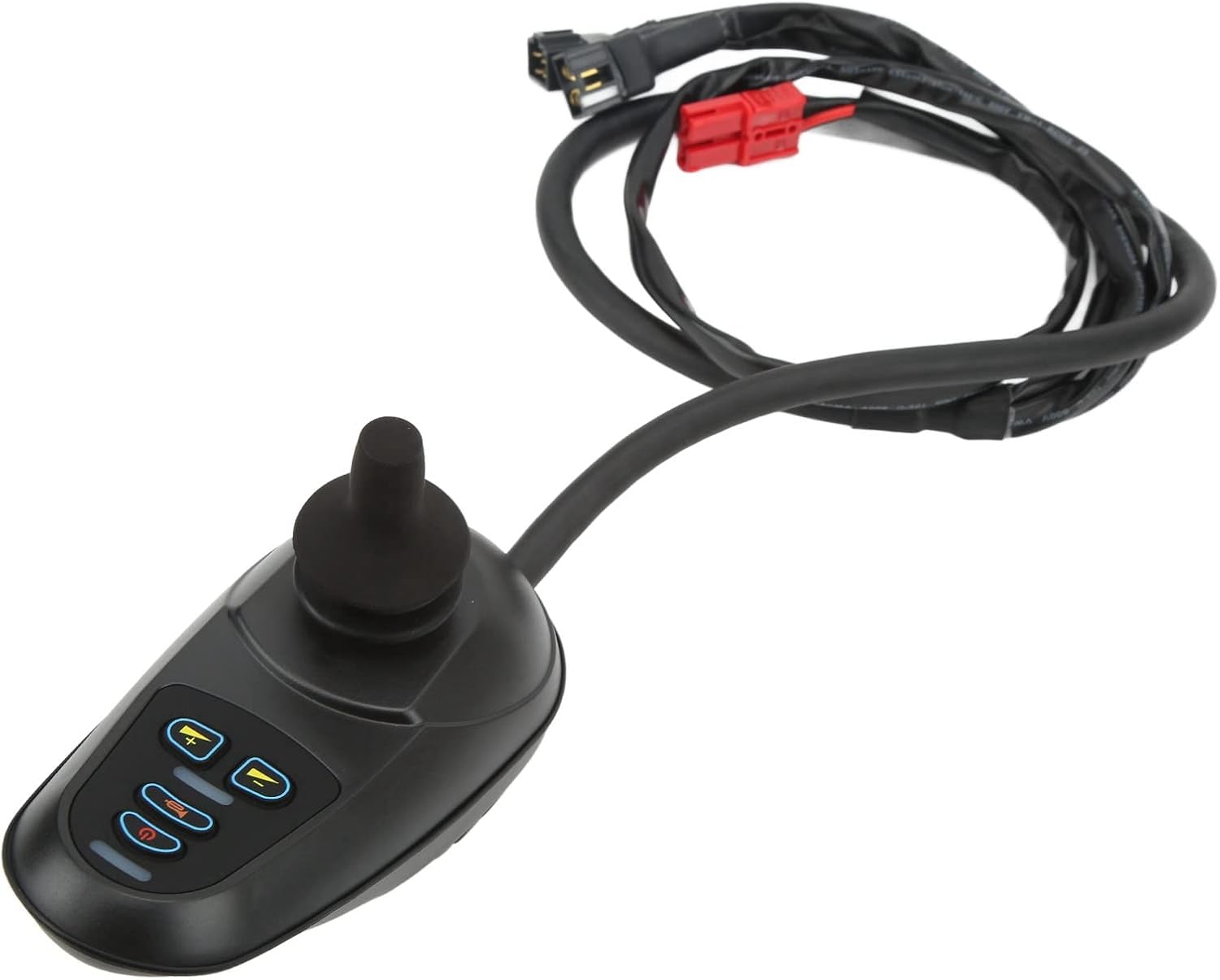 Wheelchair Joystick Controller,360 Degree Rotation Electric Wheelchair