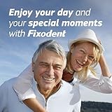 Fixodent Complete Denture Adhesive, Fresh Flavour 47g - Image 8