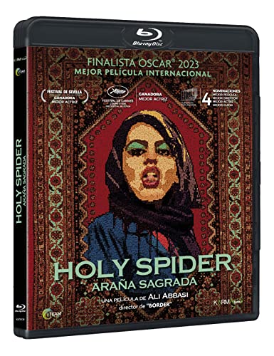 Holy spider. Araña sagrada - Mehr Infos/Bestellen