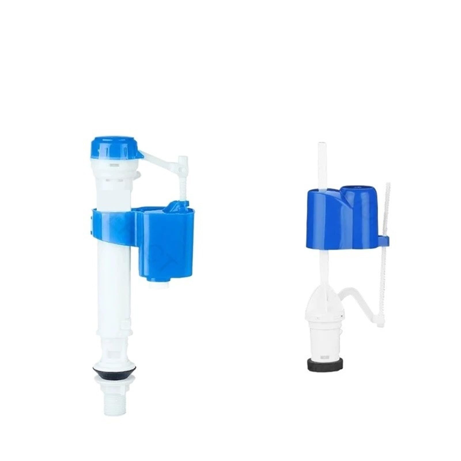 Cisterna Wc Universal Kit de válvula llenado descarga doble for inodoro