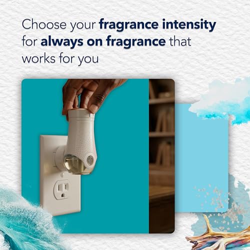 Glade PlugIns Air Freshener Refills, Sky & Sea Salt, 10 Count - image 7