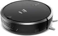 Aspirador Robô Philco 3 em 1 Com MOP PAS23 Preto Bivolt
