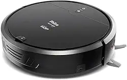 Aspirador Robô Philco 3 em 1 Com MOP PAS23 Preto Bivolt