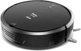 Aspirador Robô Philco 3 em 1 Com MOP PAS23 Preto Bivolt
