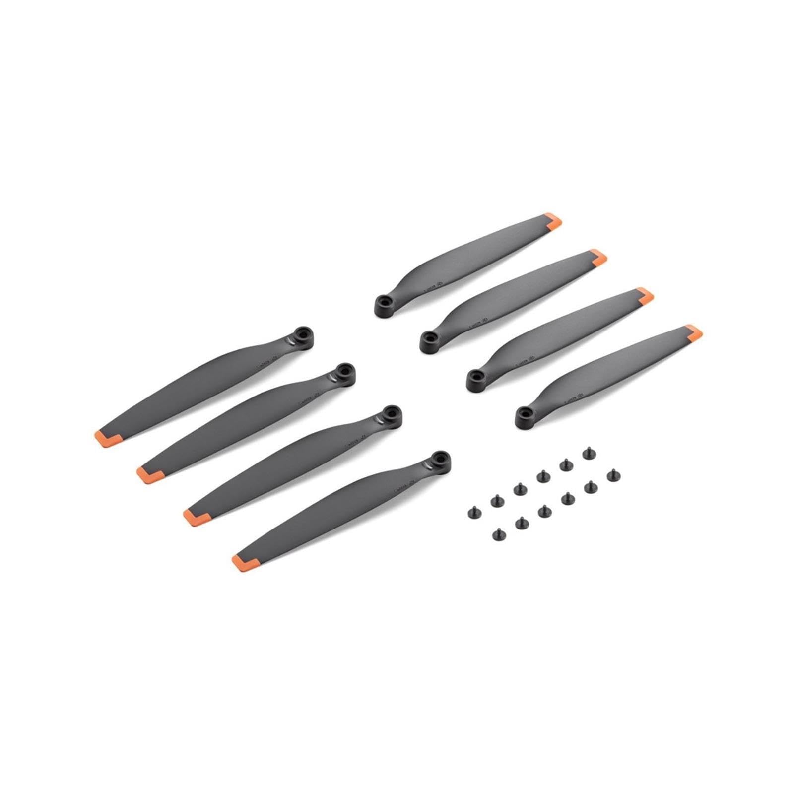 Eliche con viti, compatibile con DJI, Mini 3 Pro Mini 4 Pro | 8PCS/1Set, 20g accessorio riparazione drone, installazione facile(2 set)