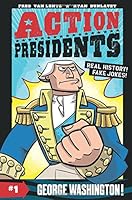 Algopix Similar Product 13 - Action Presidents #1: George Washington!