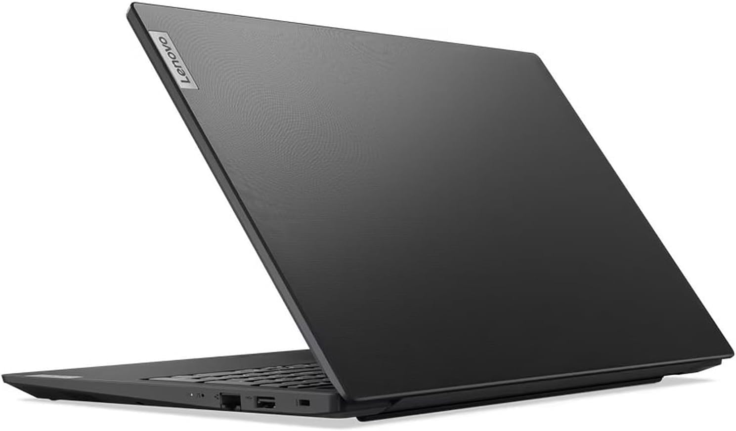 Lenovo V15 Gen2 15.6" FHD Business & Home Laptop, Intel Celeron N4500 Processor, 8GB RAM, 512GB SSD, Numeric keypad, Wi-Fi, BT 5.1, Webcam, RJ-45, HDMI, Windows 11 Pro, w/Battery