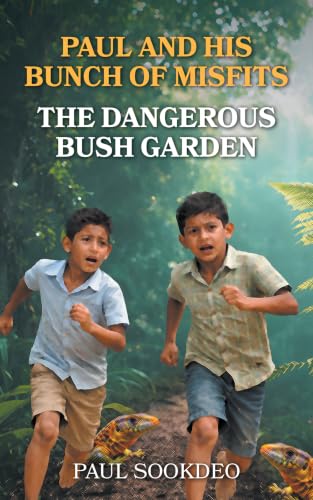 Paul and His Bunch of Misfits: The Dangerous Bush Garden