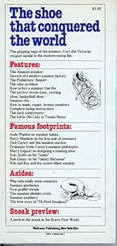 Paperback Sneakers Book