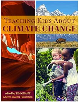 Paperback Teaching Kids about Climate Change Book