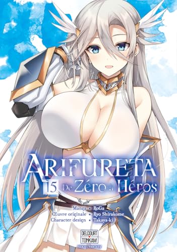 Arifureta - De zéro à héros — Tome 15