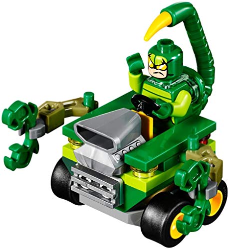 Lego® Marvel 76071 Mighty Micros Spider Man Contre Scorpion - vue 5