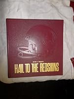 "Hail to the Redskins;" the story of the Washington Redskins, B0006C4PLM Book Cover