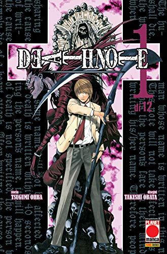  Death note (Vol. 1)