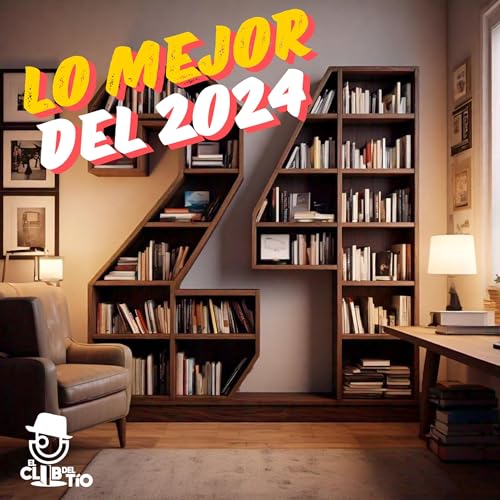 Lo mejor del 2024 cover art