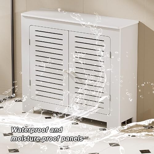 Cache radiateur ancien pour masquer le chauffage inesthétique