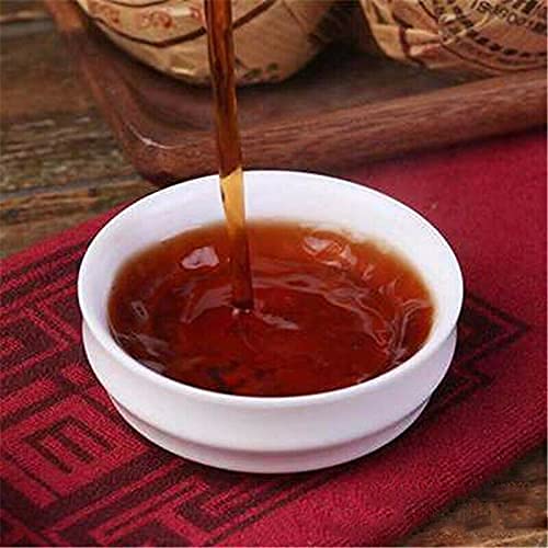 通用 2 * 100g sabores Diferentes Yunnan Phoenix Pu'er Chá NAMA-cha Pu'er Chá Tuocha - Imagen 8