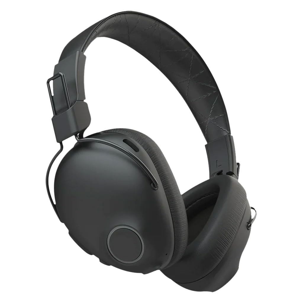 Session Pro ANC Wireless Over-Ear Headphones Auriculares inalámbricos sobre la Oreja