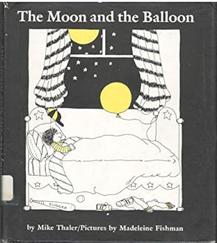 Hardcover The Moon and the Balloon Book