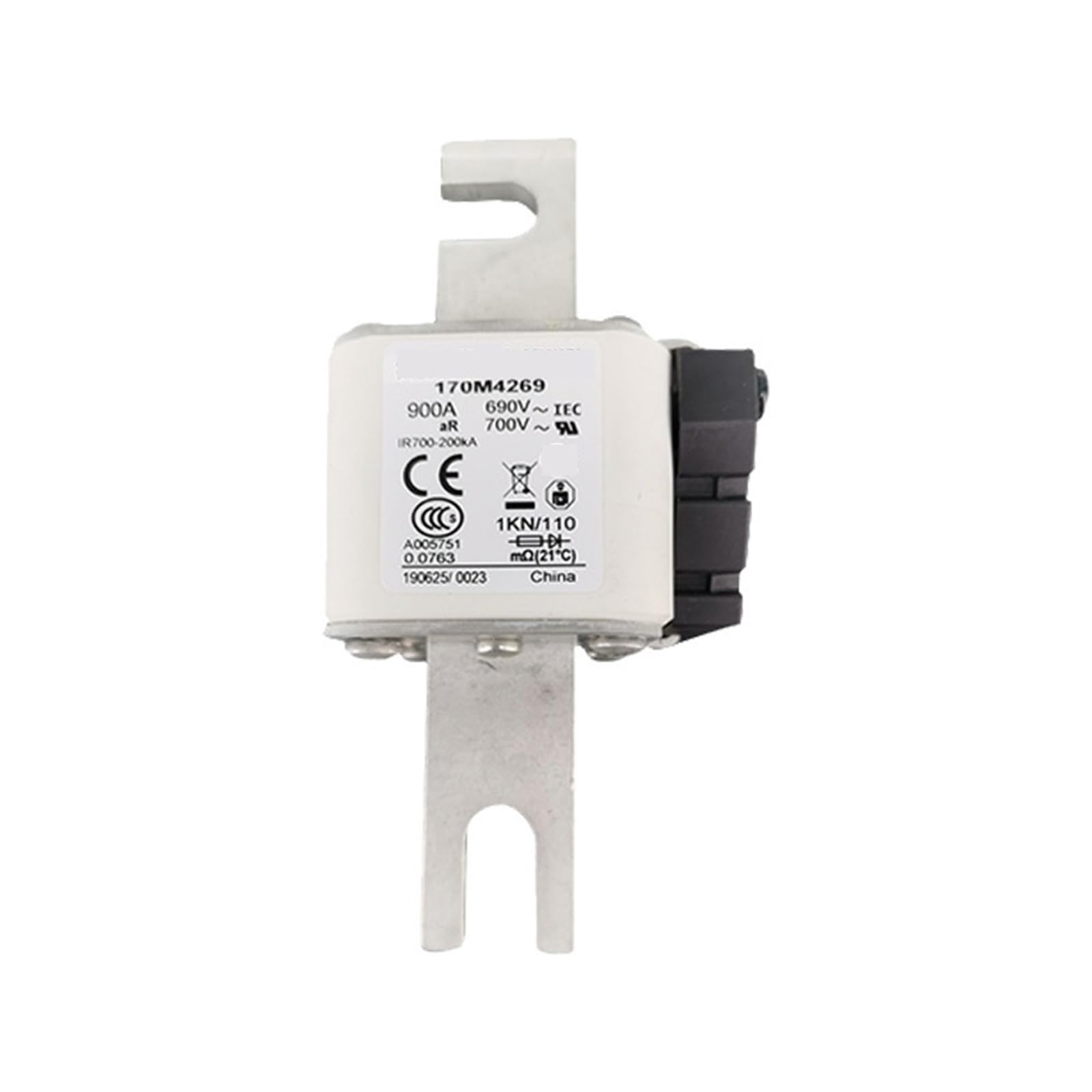 Hyujnafzr 5V 170M4269 Fast Fuse