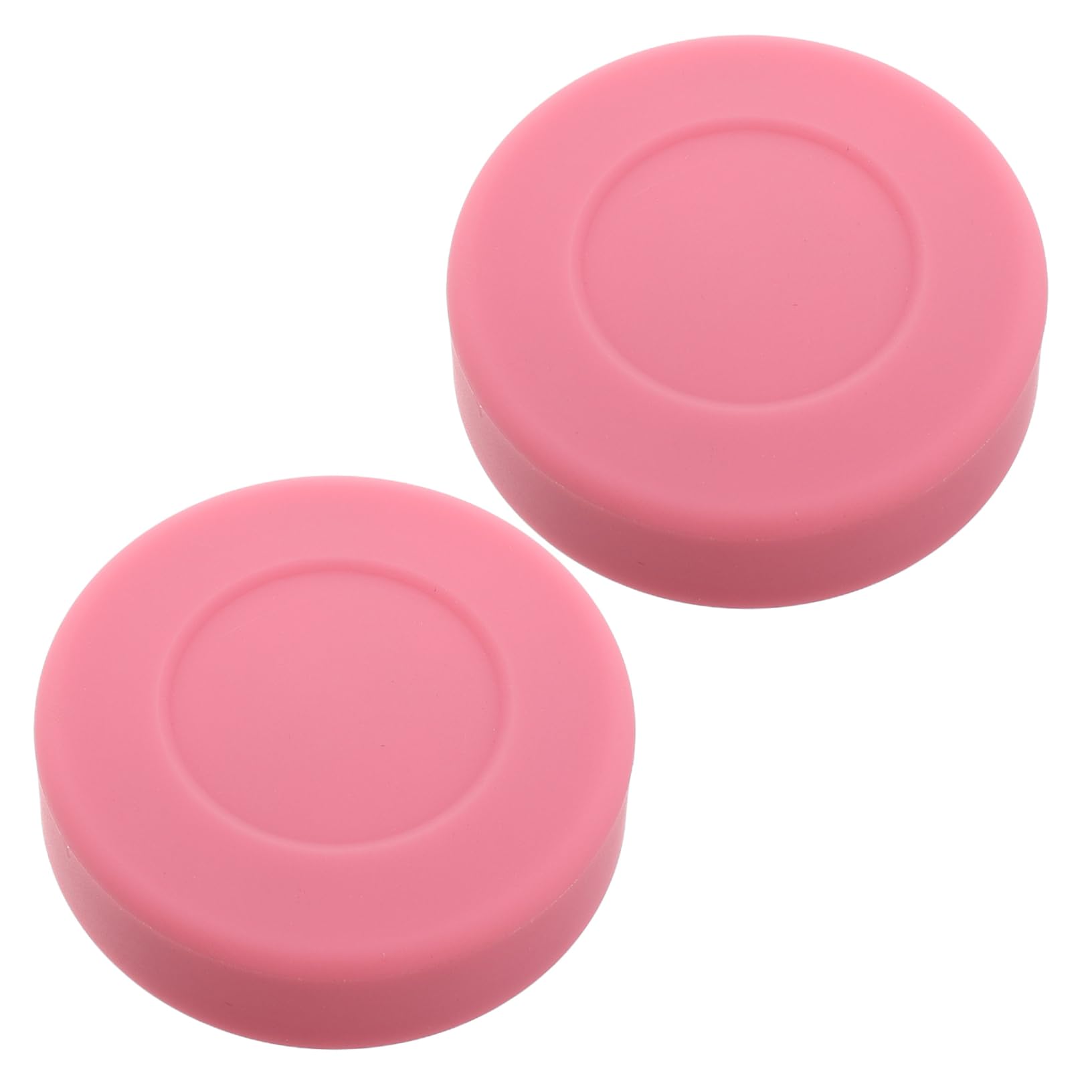 VANZACK Premium Hockey 2pcs PVC Ice Hockey for Boys and Girls Training Practice Indoor/Outdoor