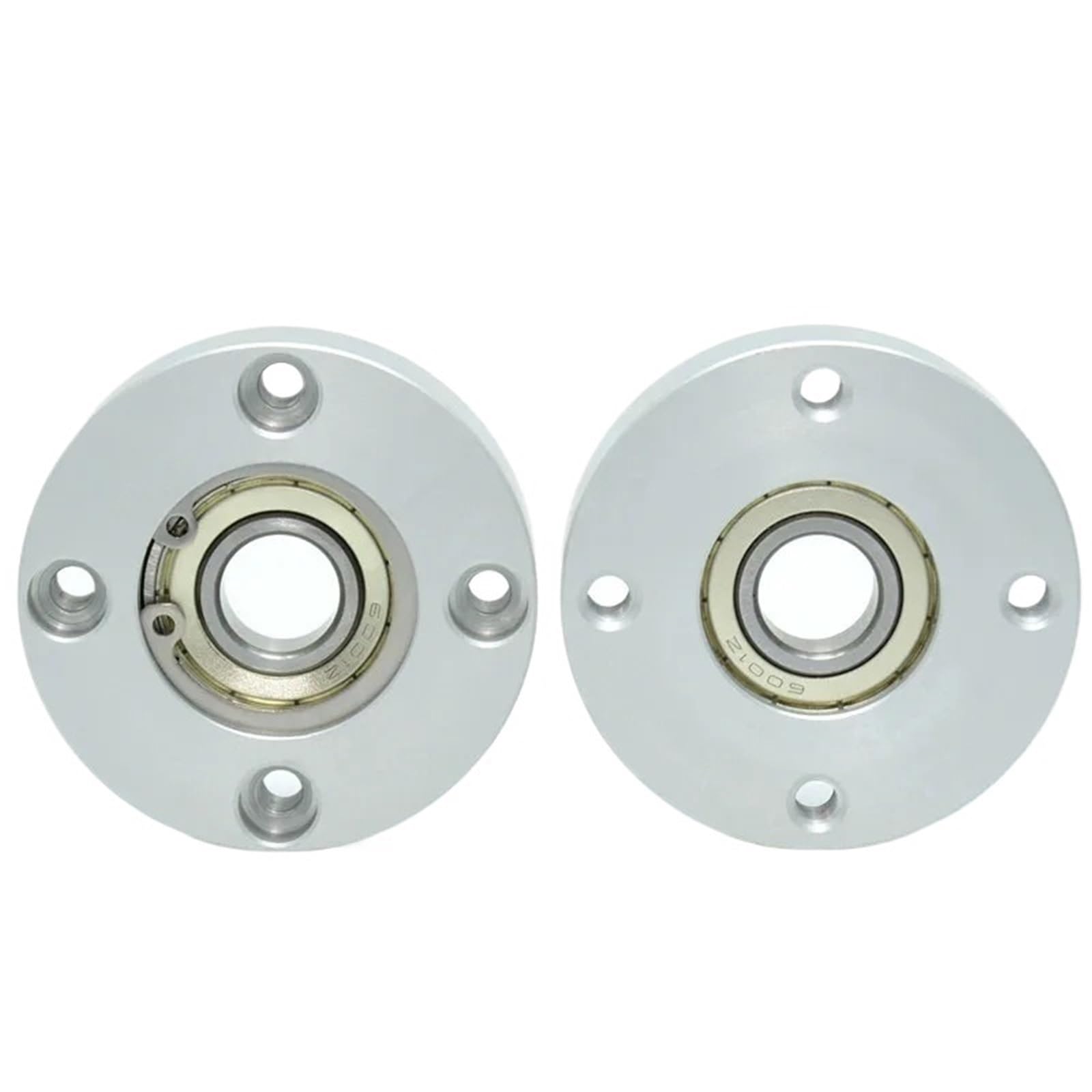 Soporte de rodamiento de aluminio que elimina vibraciones en ejes de transmisión 6003ZZ