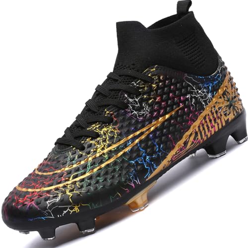 Chaussures Futsal VLOOKST Semelle Caoutchouc Antidérapante Légères Chaussures Football Homme VLOOKST - Professionnelles Antidérapantes Futsal Chaussures Sport Semelle Caoutchouc