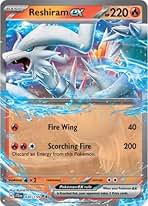 Amazon.com: Reshiram Ex