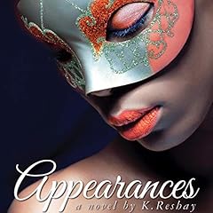 Appearances Audiolibro Por K. Reshay arte de portada