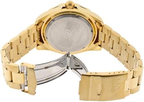 Miniatura 4 de Invicta 14357 Pro Diver Reloj para hombre chapado en oro ionizado de 18quilates