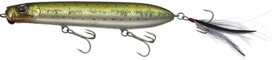 Daiwa Daiwa Evergreen Sb 122 Topwater Plug Baby Bass Surface Lure
