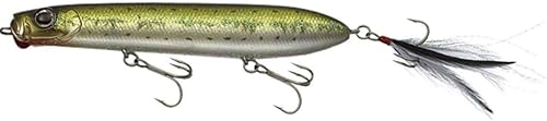 Daiwa Daiwa Evergreen Sb 122 Topwater Plug Baby Bass Surface Lure