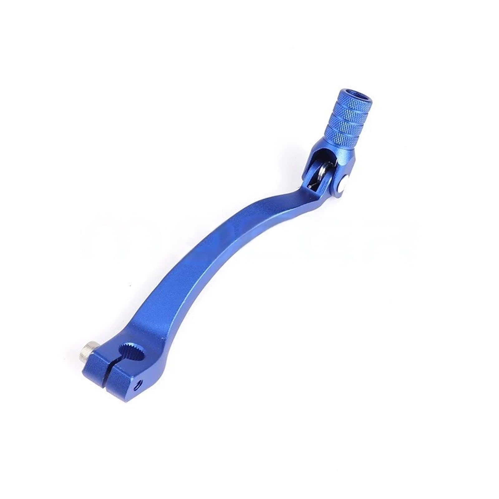 Syc27qp Blue Shift Pedal Lever Motorcycle Motorcycle Folding Gear Shifter Shift Lever For 50Cc 70Cc 110Cc 125Cc Ssr Crf Klx 50 Kick Start Motorcycle Shift Pedal Folding